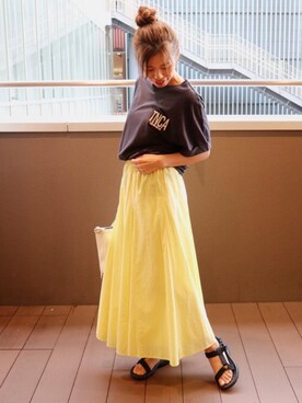 葵さんのコーディネート