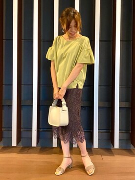 葵さんのコーディネート