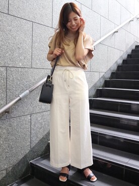 葵さんのコーディネート