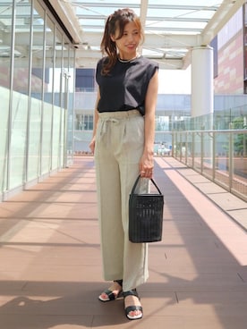 葵さんのコーディネート