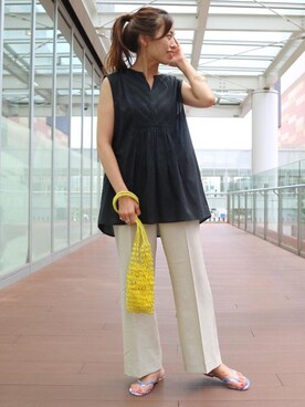 葵さんのコーディネート