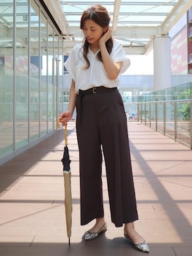 葵さんのコーディネート