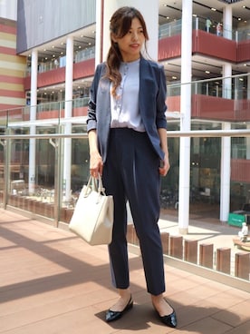 葵さんのコーディネート