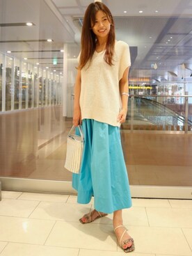 葵さんのコーディネート