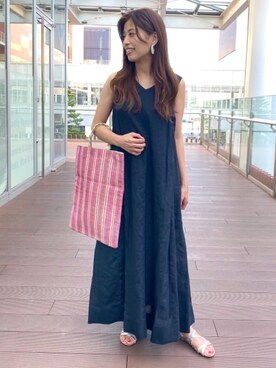 葵さんのコーディネート