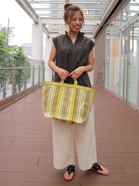 葵さんのコーディネート