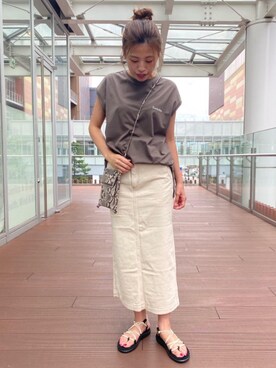 葵さんのコーディネート