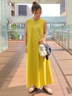 葵さんのコーディネート