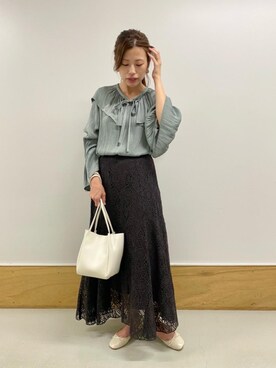 葵さんのコーディネート