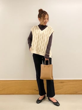 葵さんのコーディネート