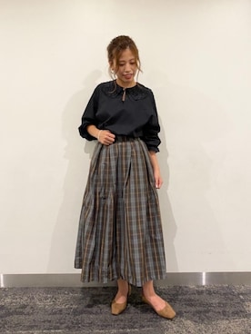 葵さんのコーディネート