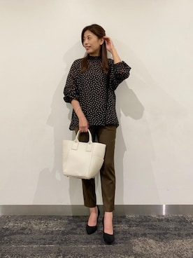 葵さんのコーディネート