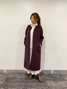 葵さんのコーディネート