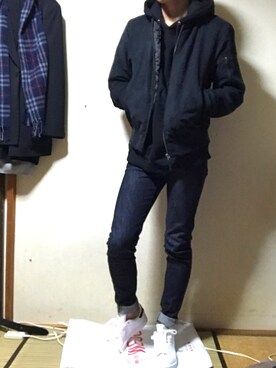 りゅうさんのコーディネート