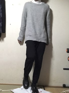 りゅうさんのコーディネート