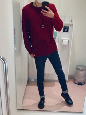 りゅうさんのコーディネート