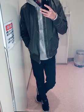 りゅうさんのコーディネート