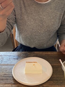 kaさん（レディース・157cm）の春コーディネート