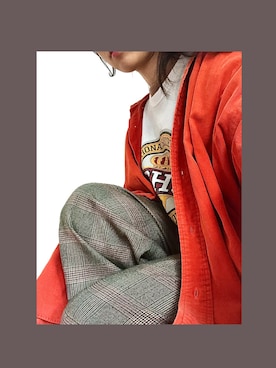 ひまわりさんのコーディネート