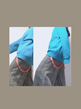 ひまわりさんのコーディネート