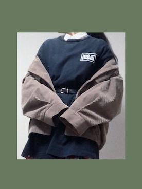 ひまわりさんのコーディネート