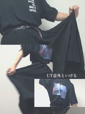 ひまわりさんのコーディネート