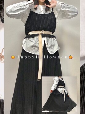 ひまわりさんのコーディネート