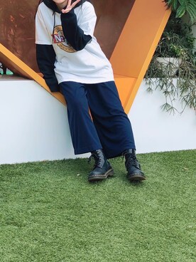 ひまわりさんのコーディネート