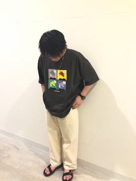 こうせいさんのコーディネート