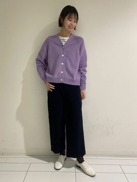 「トレンド」｜honomiさん（メンズ・162cm）の冬コーディネート