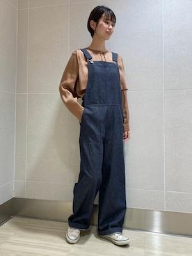 honomiさん（レディース・162cm）の冬コーディネート