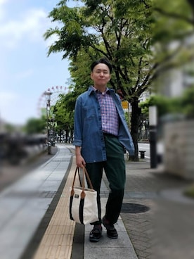 utsさんのコーディネート