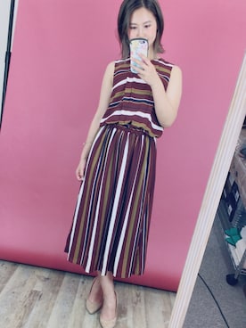 aiko_nagaokaさんのコーディネート