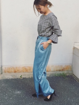 aiko_nagaokaさんのコーディネート