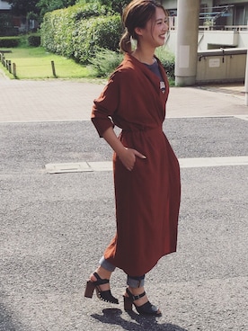 aiko_nagaokaさんのコーディネート