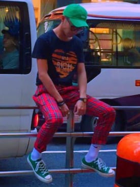 GELさんのコーディネート