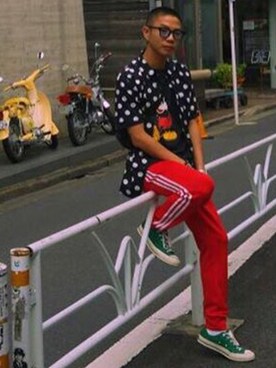 GELさんのコーディネート