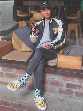 GELさんのコーディネート