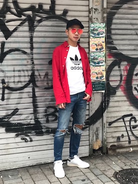 GELさんのコーディネート