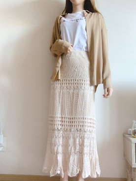 kanaeさんのコーディネート