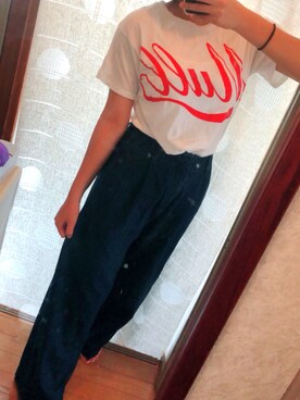 BRAUNさんのコーディネート