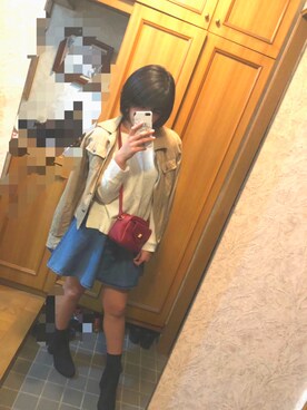 BRAUNさんのコーディネート