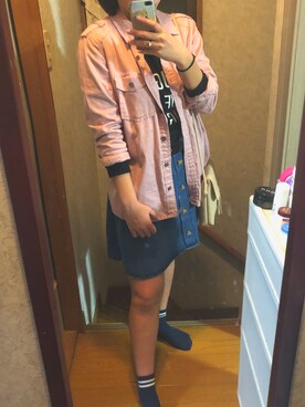 BRAUNさんのコーディネート