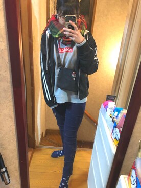 BRAUNさんのコーディネート