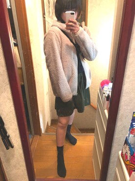 BRAUNさんのコーディネート