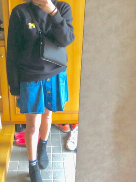 BRAUNさんのコーディネート