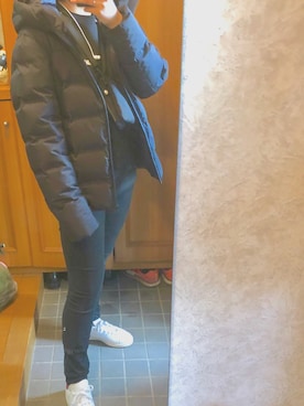 BRAUNさん（レディース・158cm）の春コーディネート