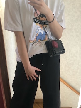 BRAUNさん（レディース・160cm）の春コーディネート