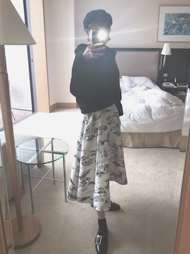 natsumeさん(レディース・164cm)の秋コーディネート