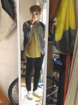 TUCCAさんのコーディネート